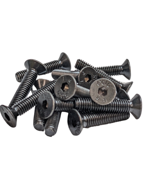 TORN. ALLEN C/PLANA M 6 X 30mm