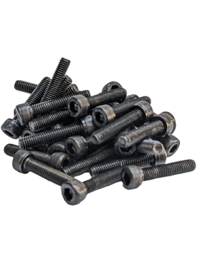 TORN. ALLEN SOCKET M 5 X  25mm