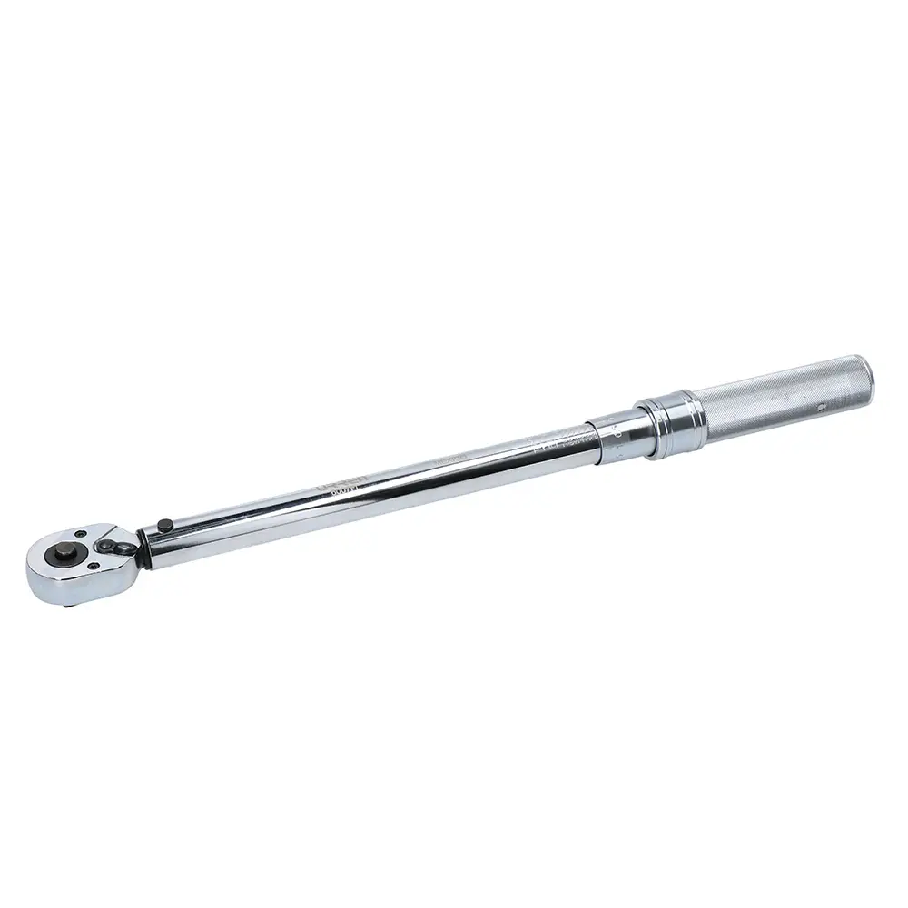 Torquímetro de trueno una escala cuadro de 1/2", 30-250 ft-lb Urrea