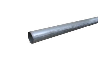 TRAMO DE TUBO STEEL   1/2" X 10FT (3.05mt)