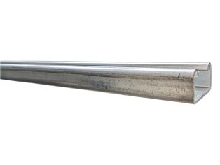 TRAMO UNICANAL BAJO PERF. 7/8" X 1-5/8" C-16