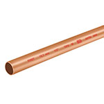 TUBO DE COBRE "M"   1/2"