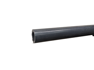 TUBO PVC C-80  1" X 20 FT