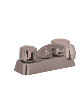 MEZCLADORA P/LAV. 4" GOLD 1/4V. (PLASTICA) ABS