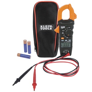 MULTIMETRO DIGITAL  D/GANCHO  400A  600V AC/DC  KLEIN TOOLS