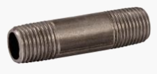 NIPLE F.N.   3/4" X  3" 