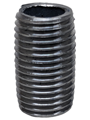 NIPLE GALVANIZADO    1/4" R/CORRIDA ( 7/8" )