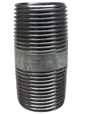 NIPLE GALVANIZADO   3/4" X  2"