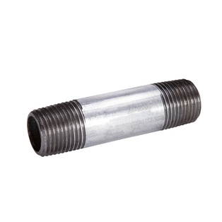 NIPLE GALVANIZADO 1 1/4" X  4"