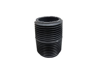 NIPLE PLASTICO C-80   1/2" X  2"