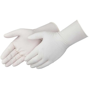 GUANTE LATEX "GRANDE" (L) BIOSKIN