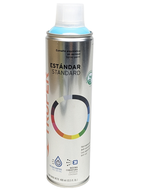 AEROSOL ESM. AZUL 400mL TRUPER