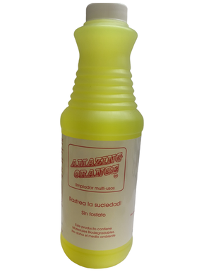 MULTILIMPIADOR CONCENTRADO AMAZING ORANGE 