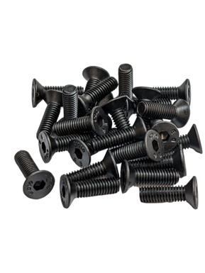 TORN. ALLEN C/PLANA M 3 X 8mm 