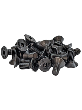 TORN. ALLEN C/PLANA M 4 X 10mm