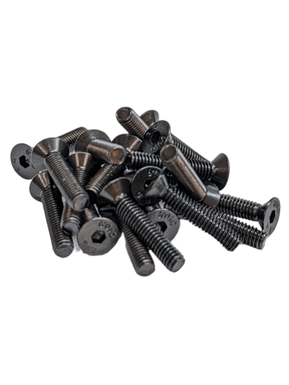 TORN. ALLEN C/PLANA M 4 X 20mm