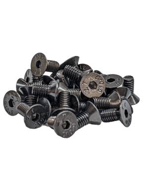 TORN. ALLEN C/PLANA M 5 X 10mm