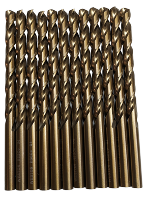BROCA COBALTO 1/4" WESTON 