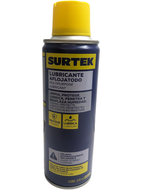 Aceite aflojatodo 235 ml Surtek