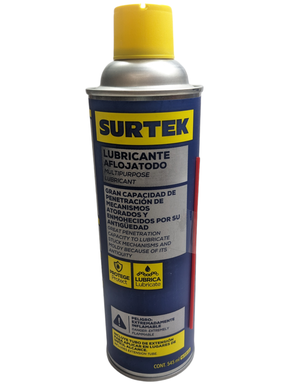 Aceite aflojatodo 545 ml Surtek
