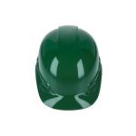 Casco de seguridad con ajuste de intervalos de 4 puntos, color amarillo Urrea