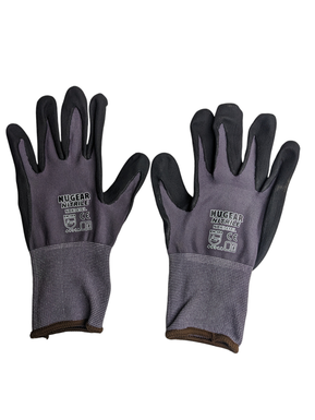 GUANTE NYLON/NITRILO MICROESPUMA  #8 "MEDIANO" 