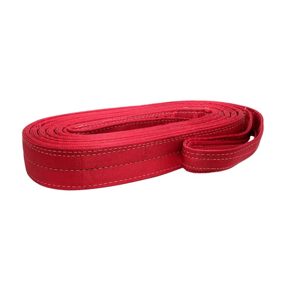ESLINGA OJO-OJO PLANO 4" X 3mt, TIPO III, POLIESTER P/ 5,084Kg URREA
