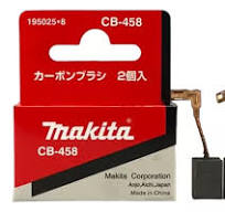 CARBON MAKITA C/2pz CB-458 (GA4534, GA4030, HR1840)
