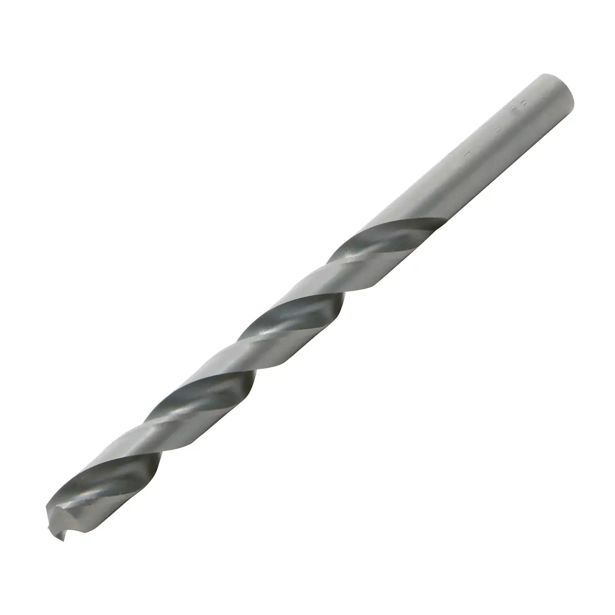 Broca negra de acero de alta velocidad métrica de 1.0 mm zanco recto Urrea