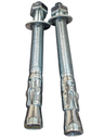 TAQUETE ARPON    3/8" X 3-1/2"