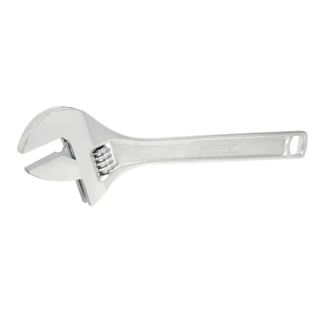 LLAVE PERICA 15" CROMADA SURTEK ABRE 1-13/16"
