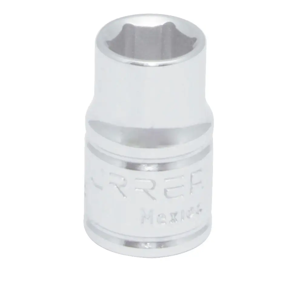 Dado cuadro de 3/8", 6 puntas, métrico, 9 mm Urrea