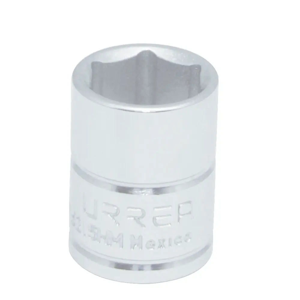 Dado cuadro de 3/8", 6 puntas, métrico, 13 mm Urrea