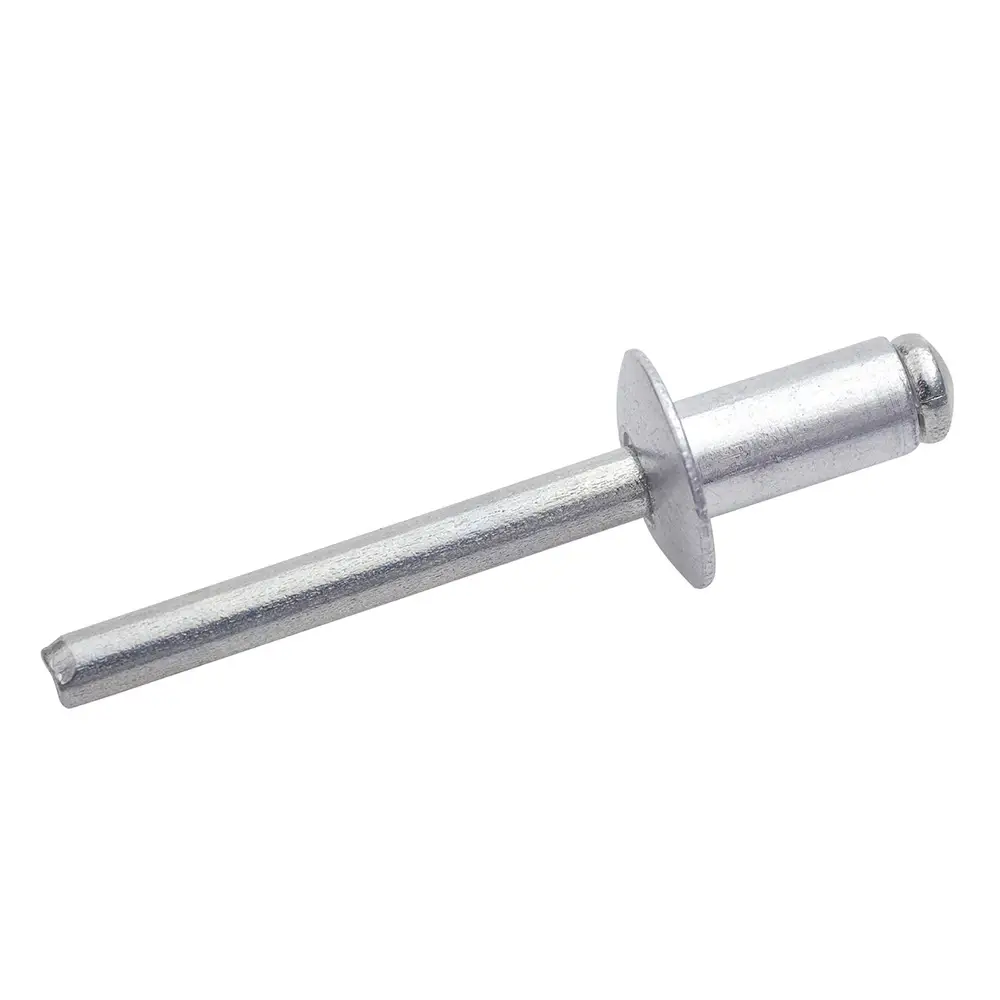 Remache 1/8" x 3/8", 10 bolsas con 100 remaches Surtek