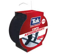 CINTA ANTIDERRAPANTE 50mm X 5 NEGRO 770 TUK