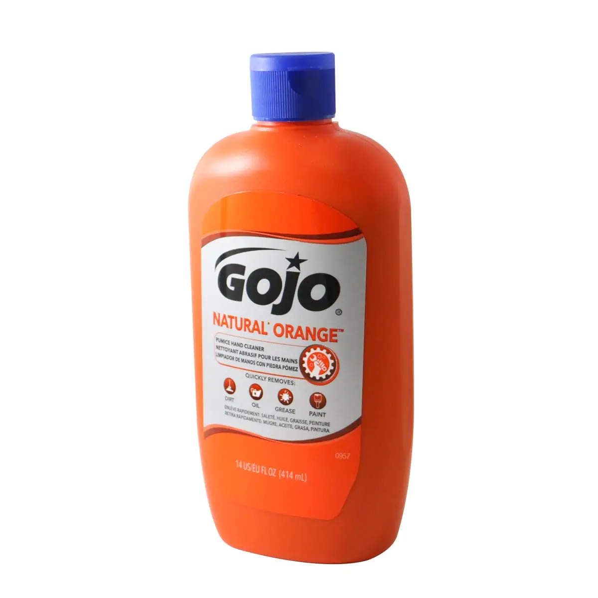 LIMP. P/MANOS 140oZ MCA. GOJO